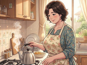 【官能小説】隣の優しい奥さん  第五話  かっこうの鳴く夜 アイキャッチ画像 【同人DLランキング【最新】】