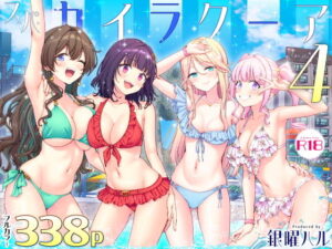 スパ・カイラクーア4 アイキャッチ画像 【同人DLランキング【最新】】